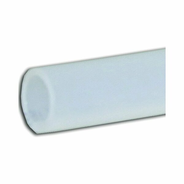 Anderson UDP T16 Series T16005003/RPGE Pipe Tubing, Plastic, Translucent Milky White, 300 ft L 901-03103W01005